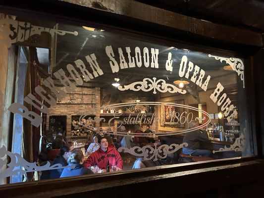 Buckhorn Saloon & Opera House by null