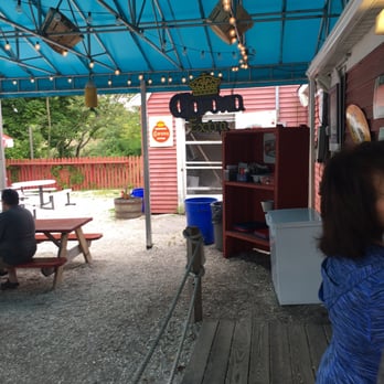 Claws - Cute outside decor - Seafood Near Me - West Sayville, New York Claws - Cute outside decor - Seafood Near Me - West Sayville, New York
