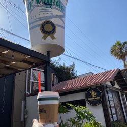D' Volada - My Cajeta latte 6/2023