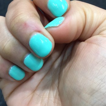 Pro Top Nails - FRESH MANICURE ALONG WITH BLEEDING DUE TO IT. - Nail Salons Near Me - Anaheim, California Pro Top Nails - FRESH MANICURE ALONG WITH BLEEDING DUE TO IT. - Nail Salons Near Me - Anaheim, California