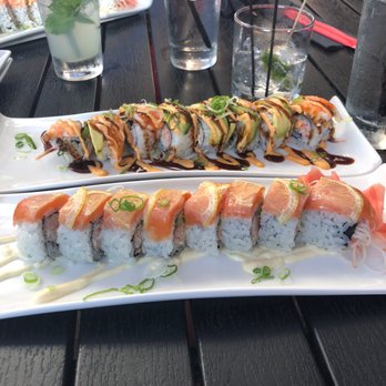 CO Sushi - LEMON LEMON TIGER - Sushi Bars Near Me - Myrtle Beach, South Carolina