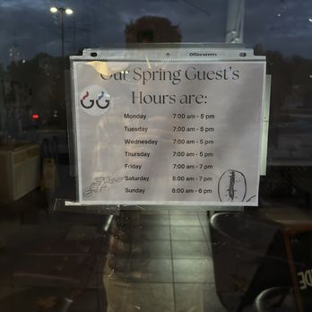 Gathering Grounds Coffee Bar - Coffee & Tea Near Me - Fairfax, Virginia