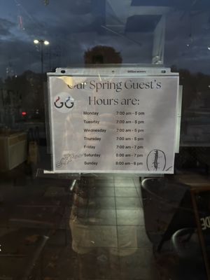 Menu photo 1 Gathering Grounds Coffee Bar Fairfax, VA