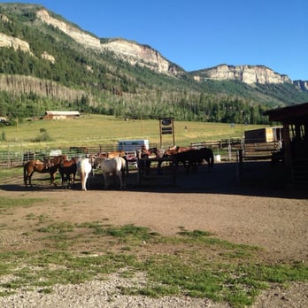 Rapp Corral - Horseback Riding Near Me - Durango, Colorado Rapp Corral - Horseback Riding Near Me - Durango, Colorado