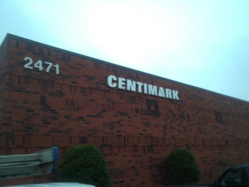 Slide of Centimark