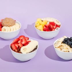 The Daily Press Juice Bar - Açaí Bowls