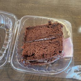 Chocolate cake Chocolate cake