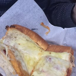 Chicken Parm
