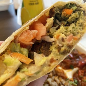 Koshary Station - Falafel sandwich - Egyptian Near Me - Millersville, Pennsylvania Koshary Station - Falafel sandwich - Egyptian Near Me - Millersville, Pennsylvania