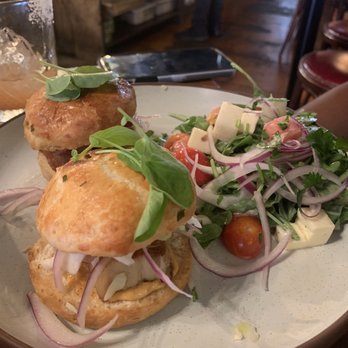 Chela Park Slope - Pan Con Chicharron - Mexican Near Me - Brooklyn, New York