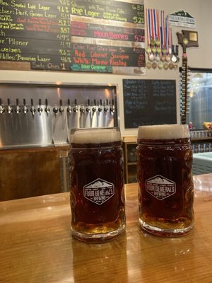 Four Generals Brewing by null