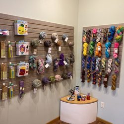 String Theory Studio - Hand dyed yarn