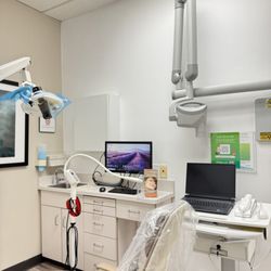 Pleasanton Star Dental - Pleasanton Star Dental - Operatory Room