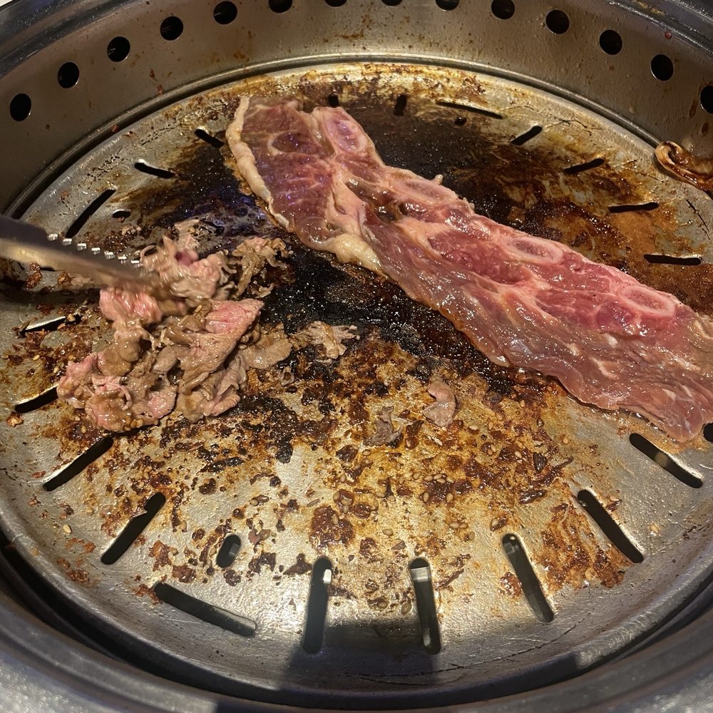 I Grill Korean BBQ & Hotpot - Marinated Short Rib - Barbeque Near Me - Albuquerque, New Mexico