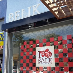 Belik Bijoux - Fachada da Belik.
