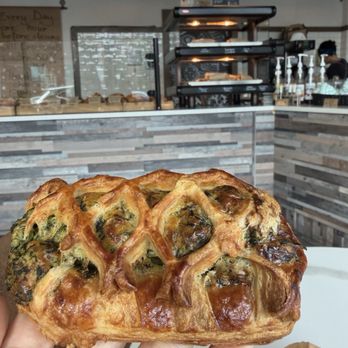 PEP Bakehouse and Coffee Shop - Spinach and feta - Bakeries Near Me - Brooklyn, New York PEP Bakehouse and Coffee Shop - Spinach and feta - Bakeries Near Me - Brooklyn, New York