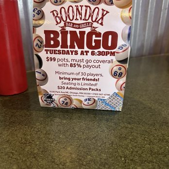 Boondox Bar And Grille - New American Near Me - Otsego, Minnesota