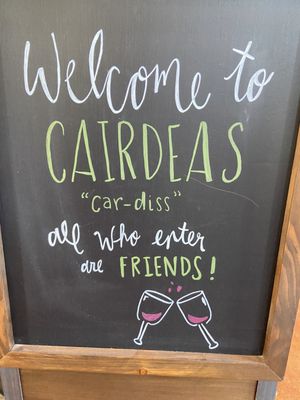 Cairdeas Winery by null