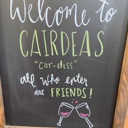 Cairdeas Winery