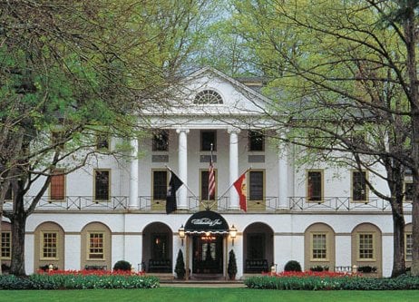Williamsburg Inn, an official Colonial Williamsburg Hotel by null