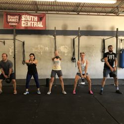 Crossfit Seven - CrossFit Seven Kettlebell Challenge