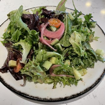 Curfew - house salad - New American Near Me - Memphis, Tennessee Curfew - house salad - New American Near Me - Memphis, Tennessee