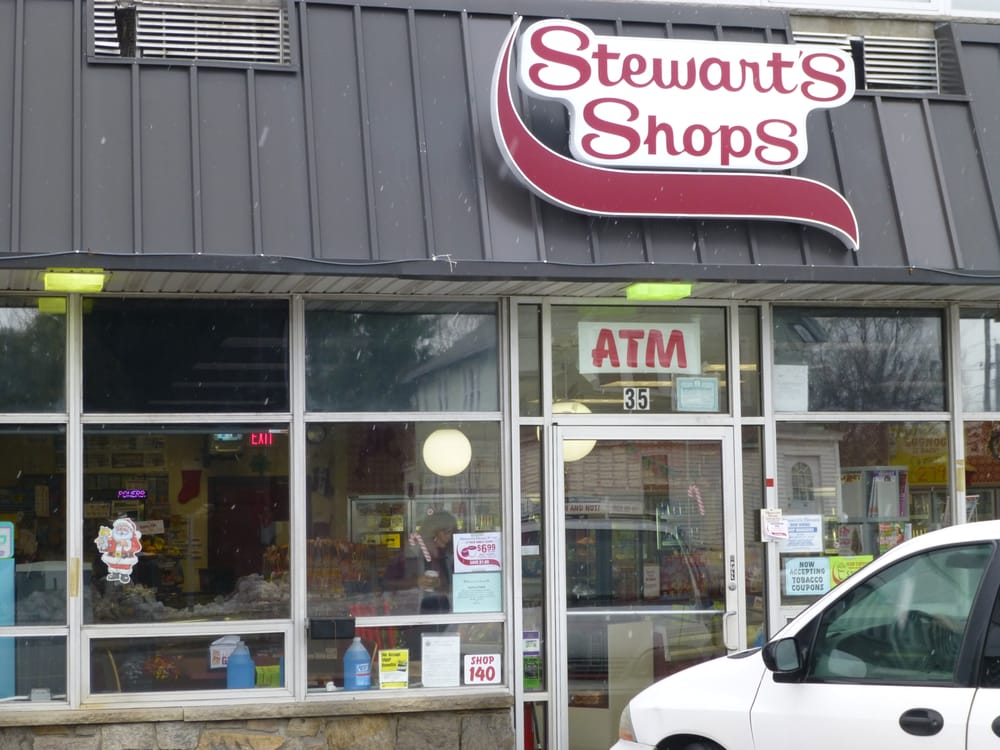 STEWART’S SHOP Ice Cream & Frozen Yogurt 35 Fuller Rd, Albany, NY