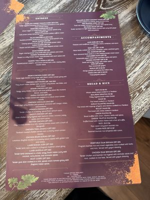 Menu photo 1 Flambe Karma Buffalo Grove, IL Menu photo 1 Flambe Karma Buffalo Grove, IL