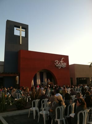 REFUGE CALVARY CHAPEL HB - Updated March 2026 - 34 Photos & 37 Reviews ...