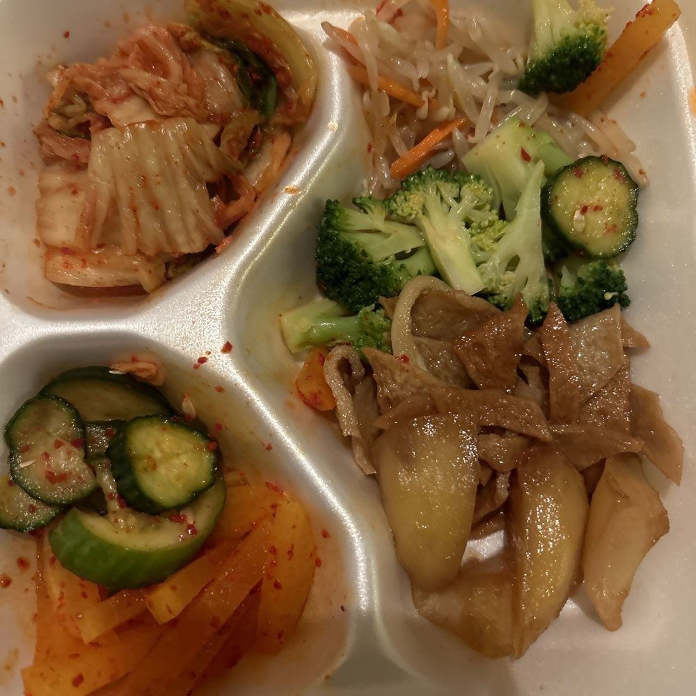 Banchan Banchan