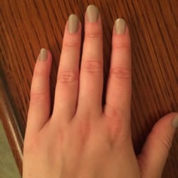 Riverside Nail Spa - Regular mani!