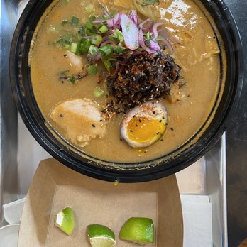 Mykuna - Mykuna Ramen - Latin American Near Me - Houston, Texas