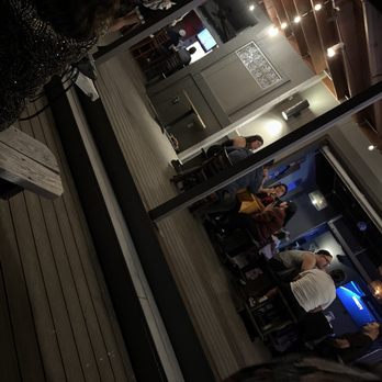 The Bend - a group of people standing outside of a building - Sports Bars Near Me - San Antonio, Texas The Bend - a group of people standing outside of a building - Sports Bars Near Me - San Antonio, Texas