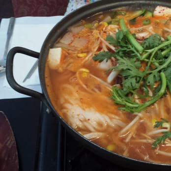 Hoban Korean Restaurant - Seafood Hotpot - Korean Near Me - Eagan, Minnesota