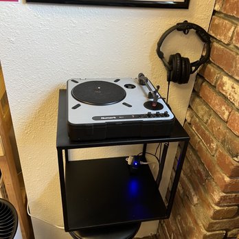 The Stacks Record Shop - Turntable - Vinyl Records Near Me - Hayward, California