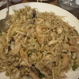 Chicken mushu