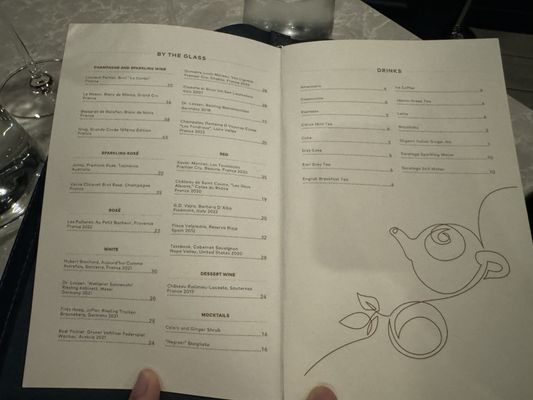 Menu photo 6 Huso New York, NY
