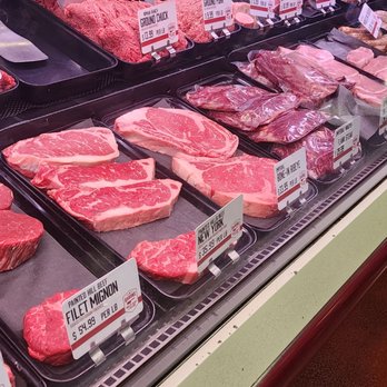 Baron's Quality Meats & Seafood - Meat - Meat Shops Near Me - Alameda, California