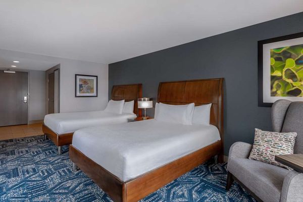 Hilton Garden Inn Burlington Downtown by null
