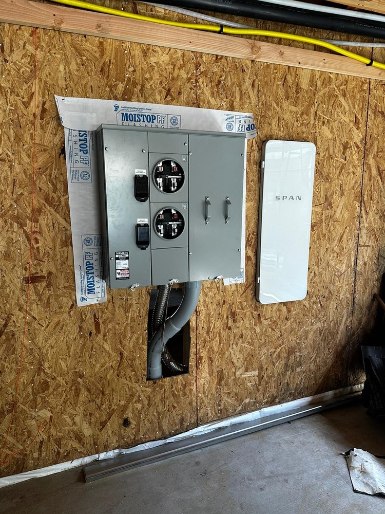Slide of Premier Electrical Services