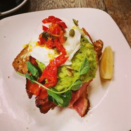 Avocado smash Avocado smash
