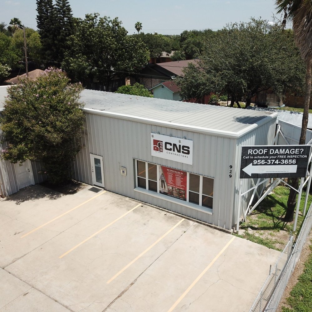 Slide of CNS Contractors