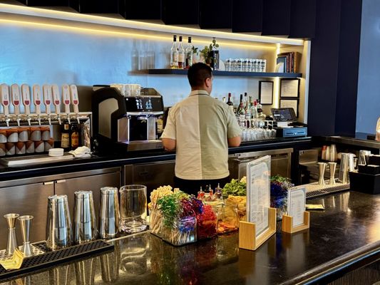 Capital One Lounge at LAS by null