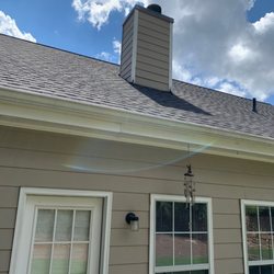 Grandpa Handyman - Chimney fixed