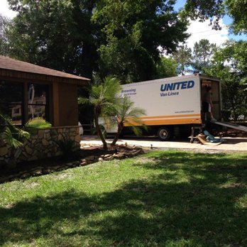 Browning Moving & Storage - Browning Moving arrived to our home in Lakeland. Great guys! - Movers Near Me - Lakeland, Florida Browning Moving & Storage - Browning Moving arrived to our home in Lakeland. Great guys! - Movers Near Me - Lakeland, Florida