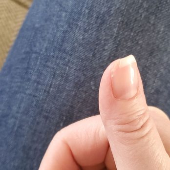 Serenity Nails & Day Spa - Broken gel nails 3 days after done - Nail Salons Near Me - Mc Kinney, Texas Serenity Nails & Day Spa - Broken gel nails 3 days after done - Nail Salons Near Me - Mc Kinney, Texas