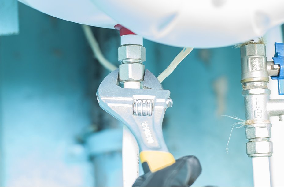 Slide of McIndy Plumbing & Drains Service