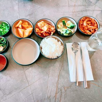Hwa Mi Won - Banchan - Korean Near Me - San Francisco, California Hwa Mi Won - Banchan - Korean Near Me - San Francisco, California