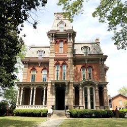 Victorian Village Historic District