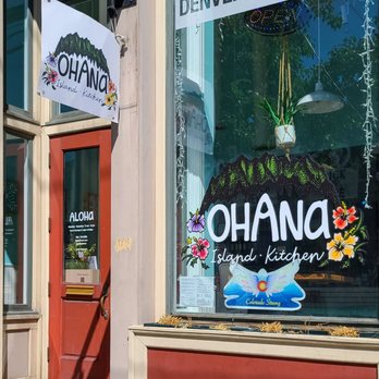 Ohana Island Kitchen - Hawaiian Near Me - Denver, Colorado Ohana Island Kitchen - Hawaiian Near Me - Denver, Colorado